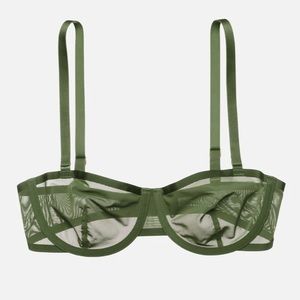 NWT Cuup Balconette Bra